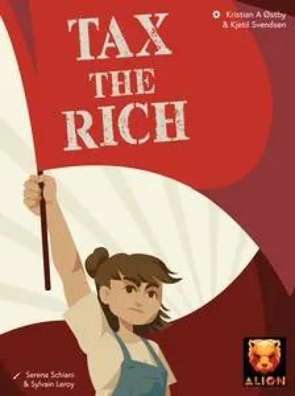 Tax the Rich (engl.)
