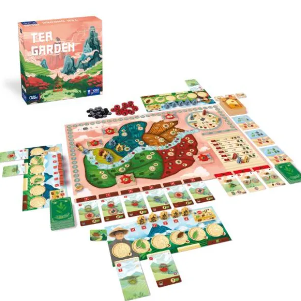 Tea Garden