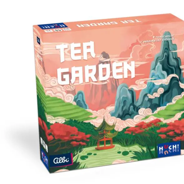 Tea Garden