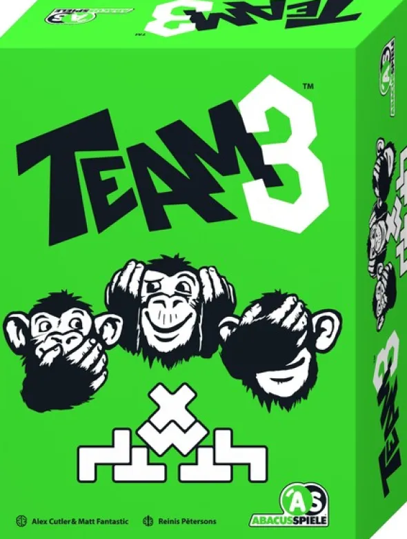 Team3 - grün