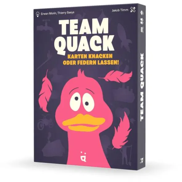 Team Quack