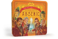 Tea, Scones and Arsenic (engl.)