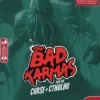 Teburu: The Bad Karmas and the Curse of Cthulhu: Volume 4 (Erw.)