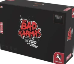 Teburu: The Bad Karmas (Erw.)