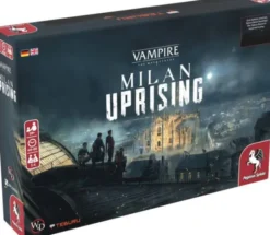 Teburu: Vampire Die Masquerade - Milan Uprising (Erw.)