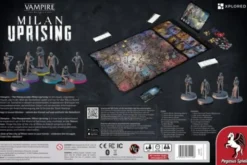 Teburu: Vampire Die Masquerade - Milan Uprising (Erw.)