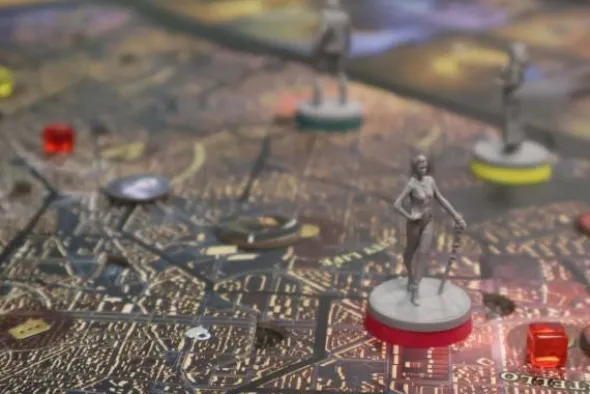 Teburu: Vampire Die Masquerade - Milan Uprising (Erw.)