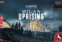 Teburu: Vampire Die Masquerade - Milan Uprising (Erw.)