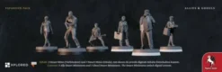 Teburu: Vampire: The Masquerade – Milan Uprising: Allies & Ghouls (Erw.)