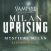 Teburu: Vampire: The Masquerade – Milan Uprising: Mystical Milan (Erw.)