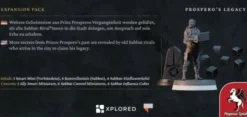 Teburu: Vampire: The Masquerade – Milan Uprising: Prospero’s Legacy (Erw.)