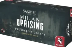 Teburu: Vampire: The Masquerade – Milan Uprising: Prospero’s Legacy (Erw.)