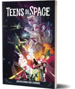 Teens in Space (engl.)