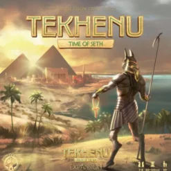 Tekhenu: Time of Seth (Exp.) (engl.)