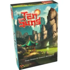 Ten Suns (engl.)