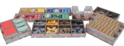 Teotihuacan Deluxe Master FULL COLOUR INLAY Set