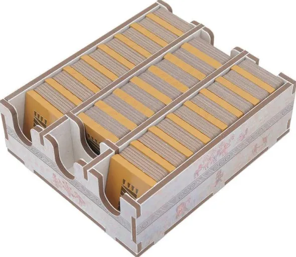 Teotihuacan Deluxe Master FULL COLOUR INLAY Set