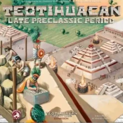 Teotihuacan: Late Preclassic Period (Exp.) (engl.)