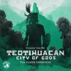 Teotihuacan 5th Player (Exp.) (engl.)