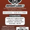 Terraforming Mars: DiceGame Compatible Sleeves (55mm x 77mm) - 7153