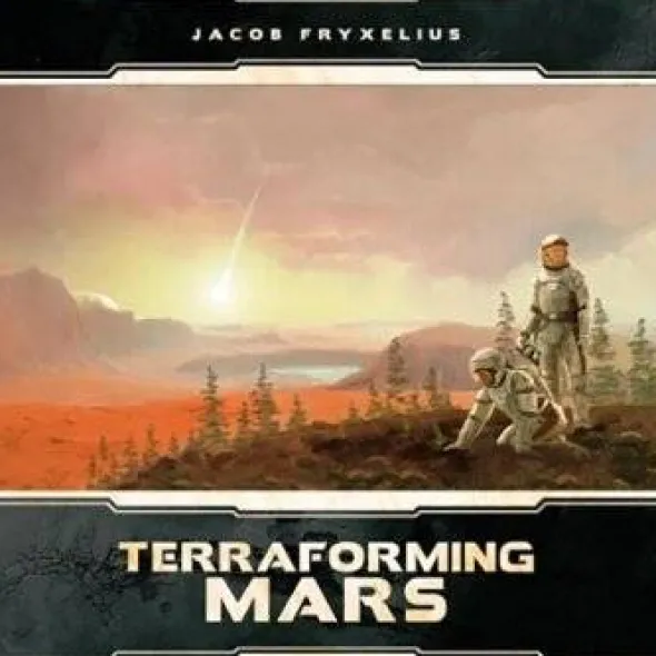 Terraforming Mars Small Box (engl.)