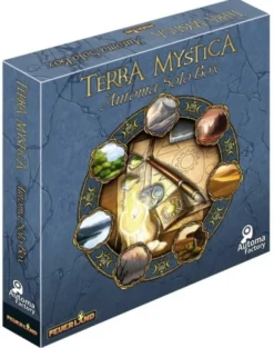 Terra Mystica Automa Solo Box (Erw.) (deutsch)