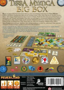 Terra Mystica Big Box 2022