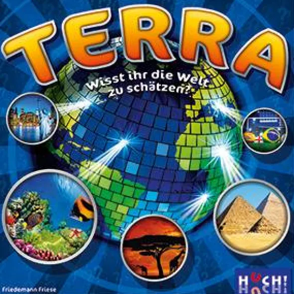 Terra (Neuauflage)