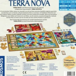 Terra Nova - Ein Terra Mystica Spiel