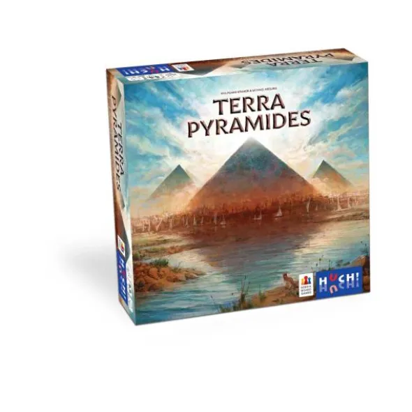 Terra Pyramides