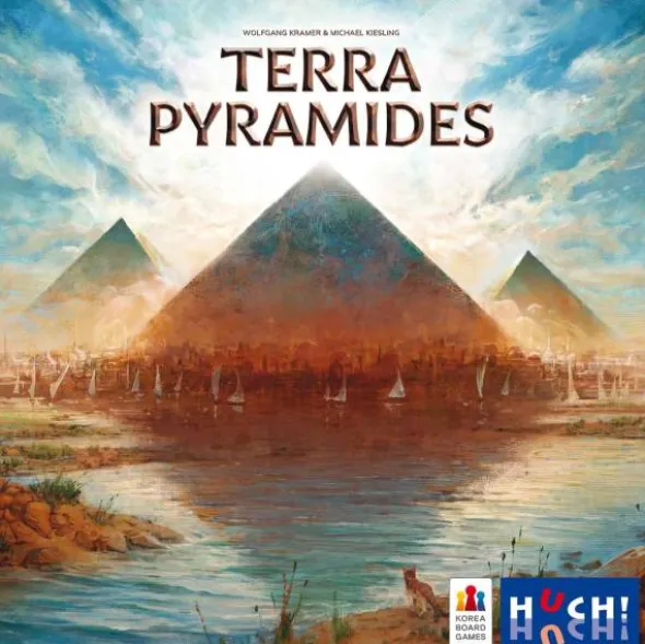 Terra Pyramides
