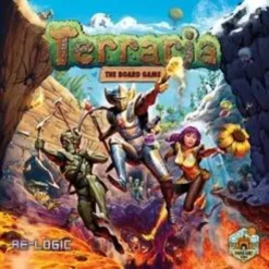 Terraria Retail Edition (engl.)
