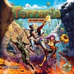 Terraria Retail Edition (engl.)