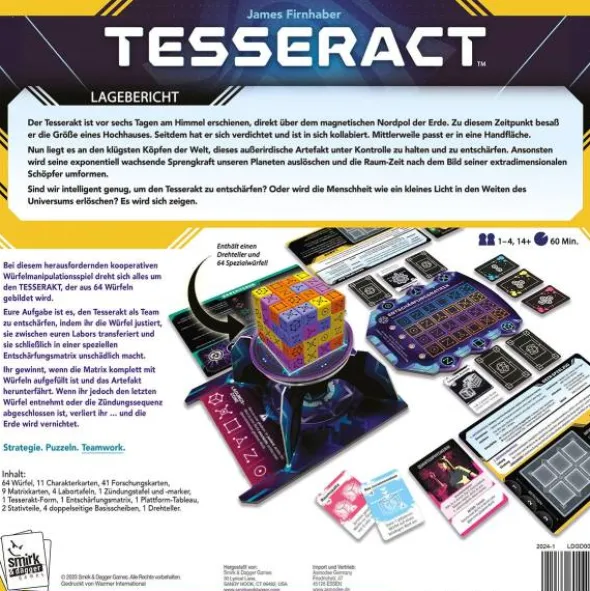 Tesseract