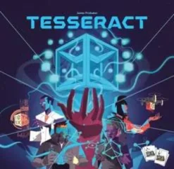Tesseract (engl.)