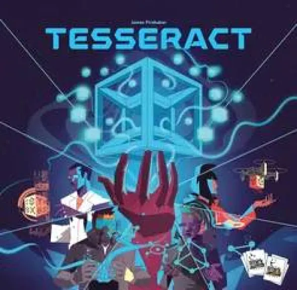 Tesseract (engl.)