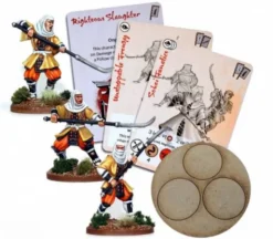 Test of Honour Sohei Fanatics (Exp.) (engl.)