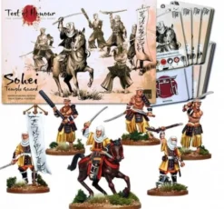 Test of Honour Sohei Temple Guard (Exp.) (engl.)