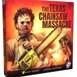 Texas Chainsaw Massacre (engl.)