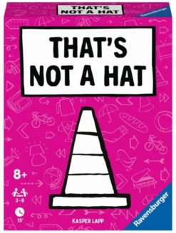 That`s not a hat