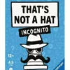 That's not a hat – Incognito