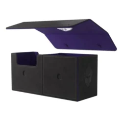 The Academic 133+ XL Black/Purple