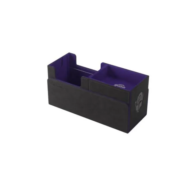 The Academic 133+ XL Black/Purple
