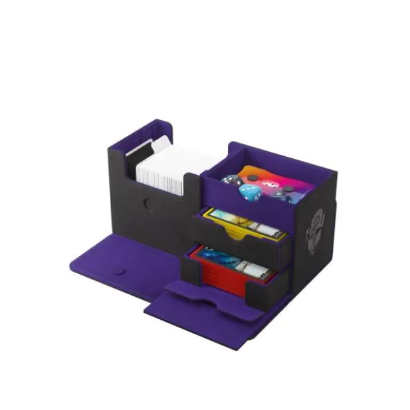 The Academic 133+ XL Black/Purple