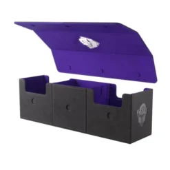 The Academic 266+ XL Black/Purple