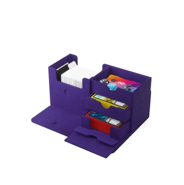 The Academic 133+ XL Purple/Purple