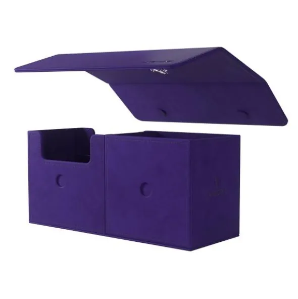 The Academic 133+ XL Purple/Purple