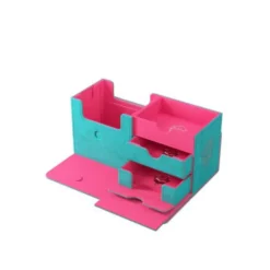 The Academic 133+ XL Teal/Pink