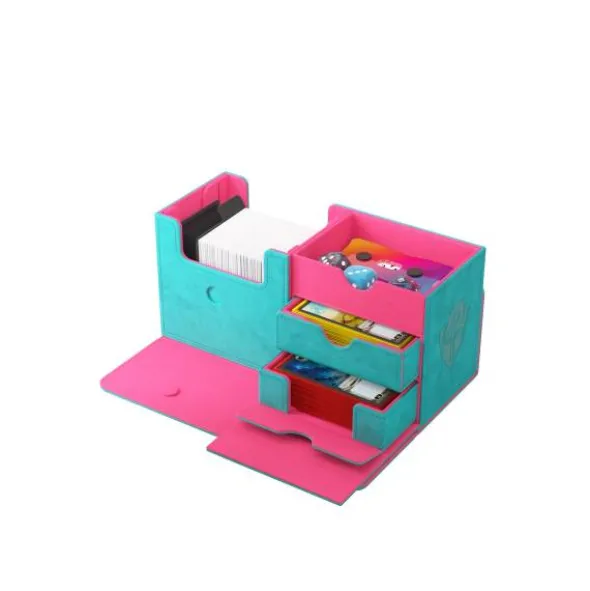 The Academic 133+ XL Teal/Pink