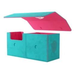 The Academic 133+ XL Teal/Pink